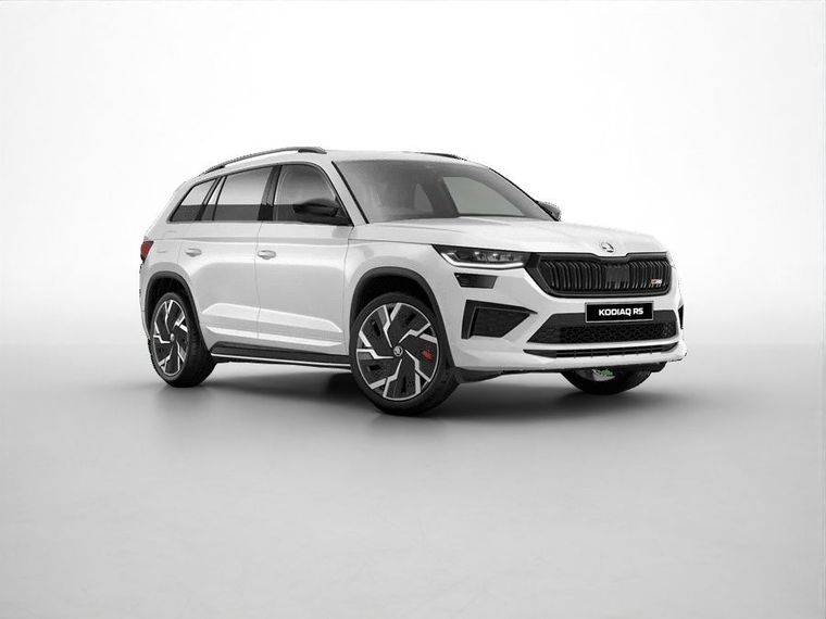 Skoda Kodiaq RS TSI 180kW 4x4