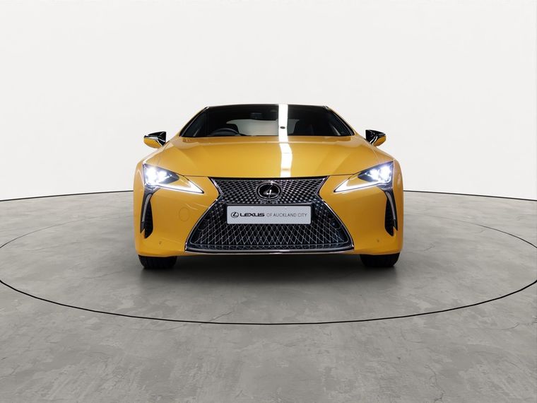 Lexus LC 500 SOLD