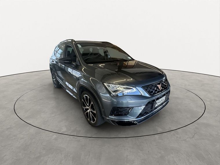 CUPRA Ateca VZ