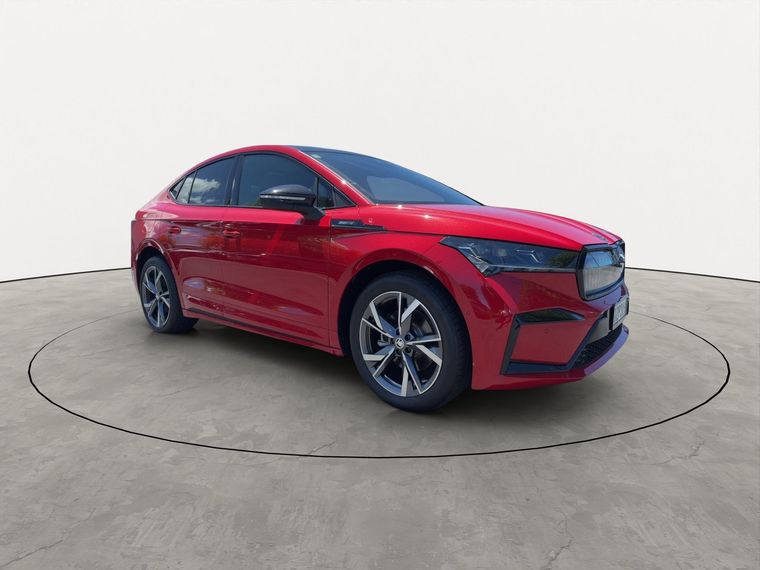 Skoda Enyaq Coupe Sportline Max 80 1