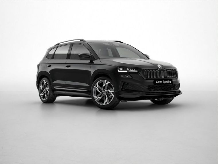 Skoda Karoq Sportline TSI 140Kw 4x4
