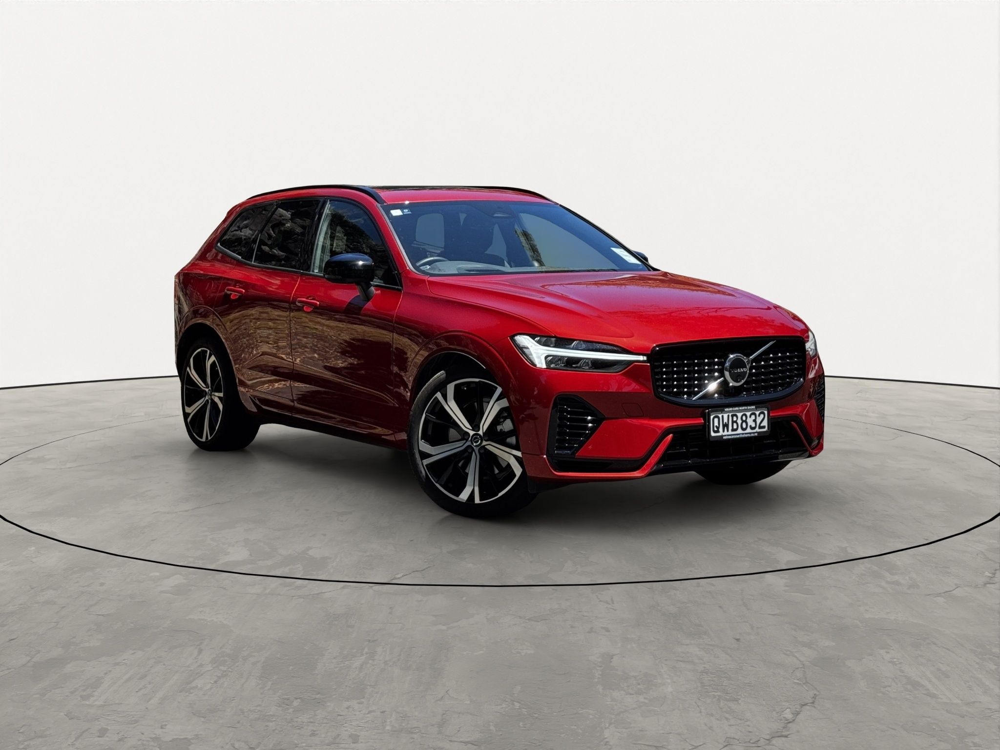 Volvo XC60 T8 Ultimate Recharge Plug-in Hybrid