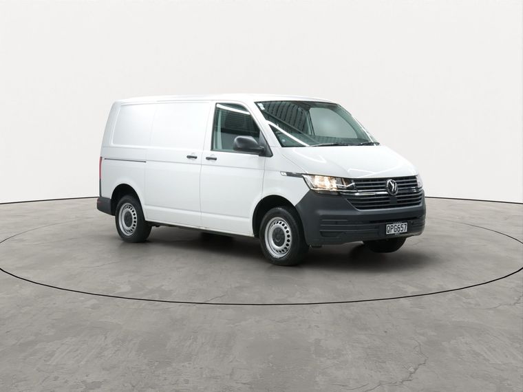 Volkswagen Transporter SWB 340Nm DSG
