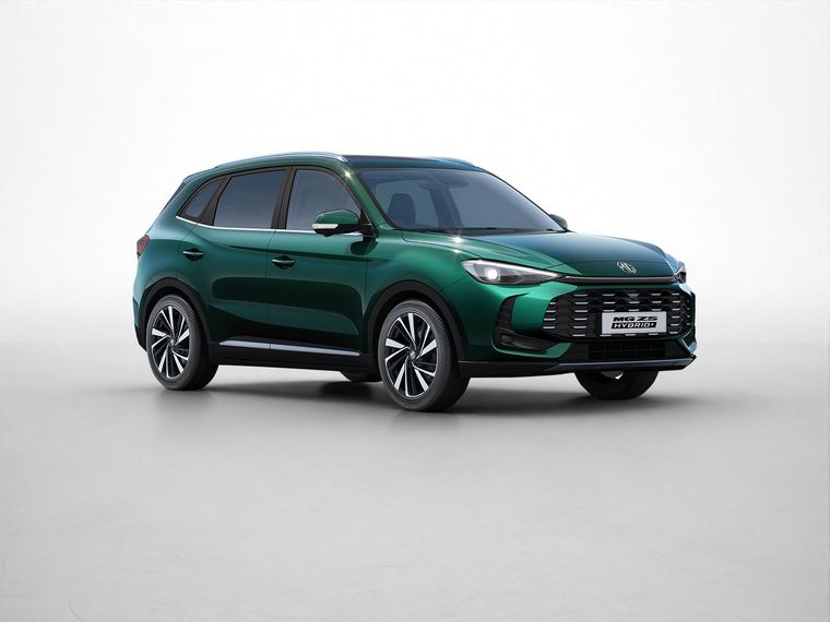 MG ZS Essence Hybrid