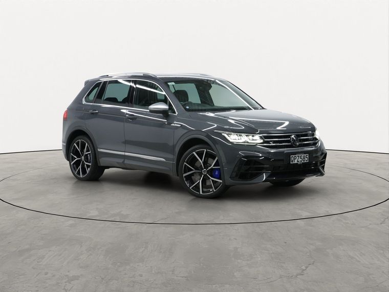 Volkswagen Tiguan TSI R 4WD 2.0PT/4WD
