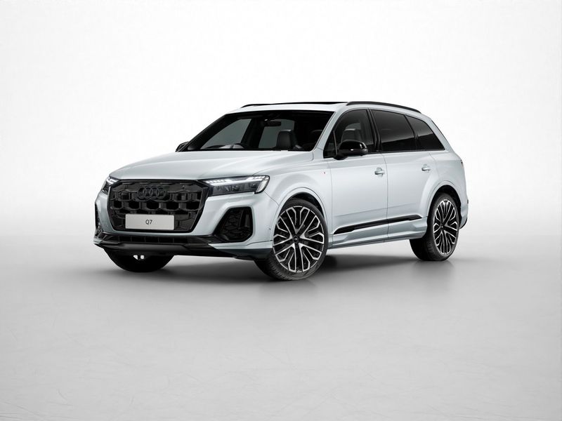 Audi Q7 50 TDI quattro tiptronic (210 kW)