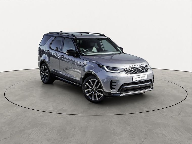Land Rover Discovery D250 R-Dynamic SE