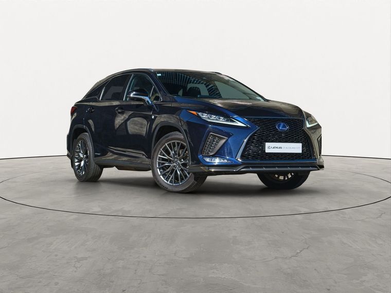 Lexus RX 450h F-Sport
