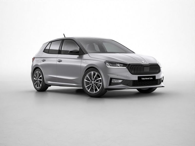 Skoda Fabia Monte Carlo TSI 110kW