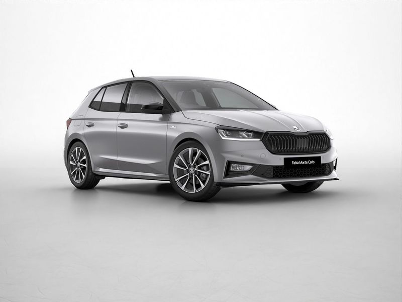 Skoda Fabia Monte Carlo TSI 110kW