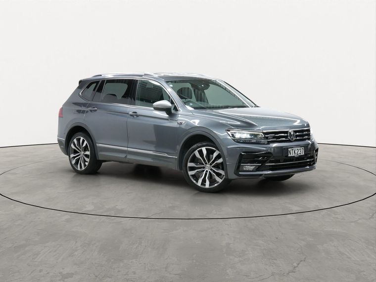 Volkswagen Tiguan Allspace 4WD TSI R-Line