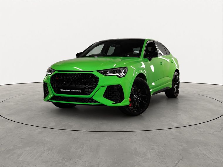 Audi RS Q3 Sportback (294 kW)