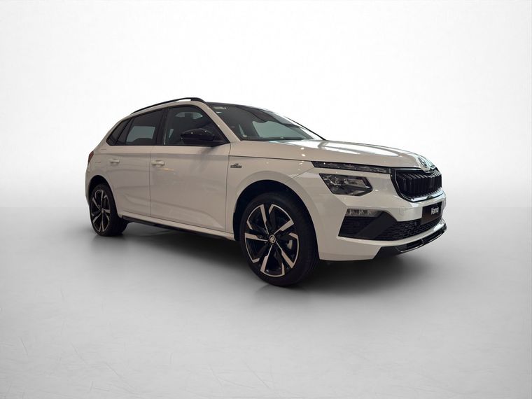 Skoda Kamiq Monte Carlo TSI 110kW