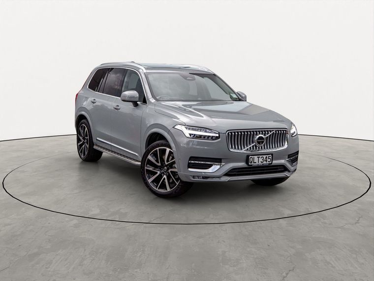 Volvo XC90 B5 AWD Ultimate Bright
