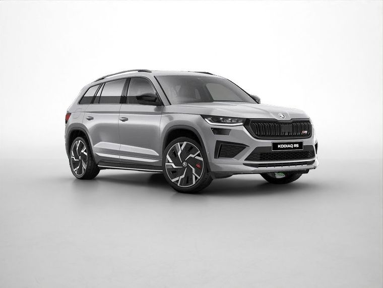 Skoda Kodiaq RS TSI 180kW 4x4