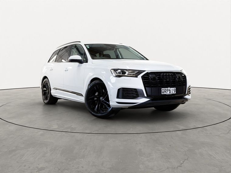 Audi Q7 45 TDI quattro tiptronic (1