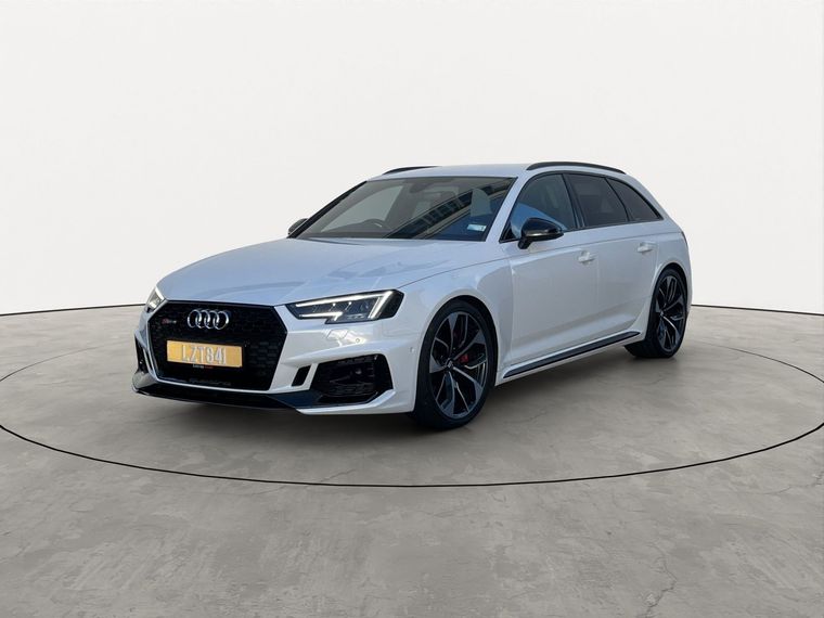 Audi RS4 RS 4 Avant 2.9PT/4WD