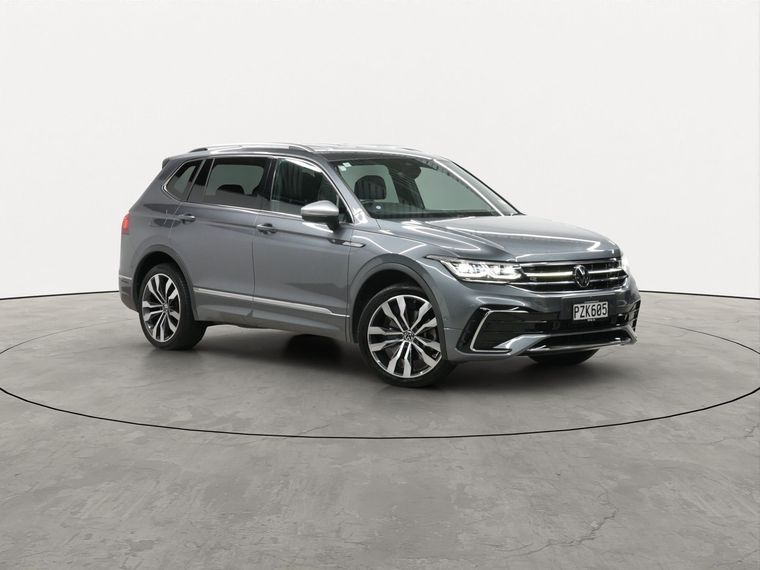 Volkswagen Tiguan Allspace R-LINE AWD