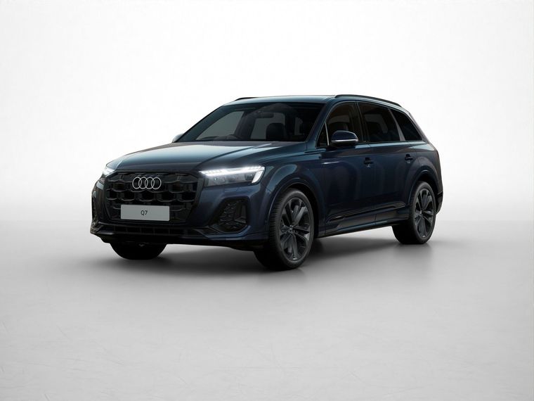 Audi Q7 50 TDI quattro tiptronic (2
