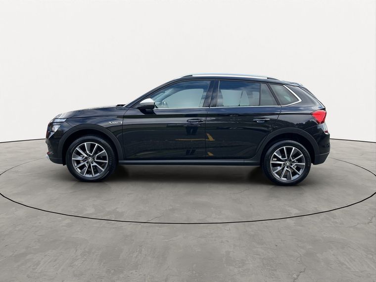 Skoda Kamiq Scoutline TSI 85kW
