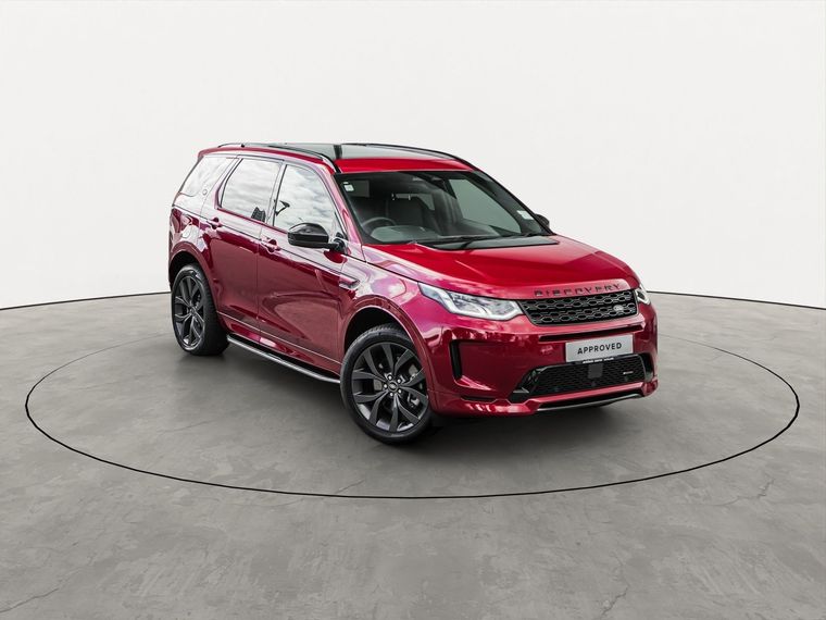 Land Rover Discovery Sport P250 R-Dynamic SE