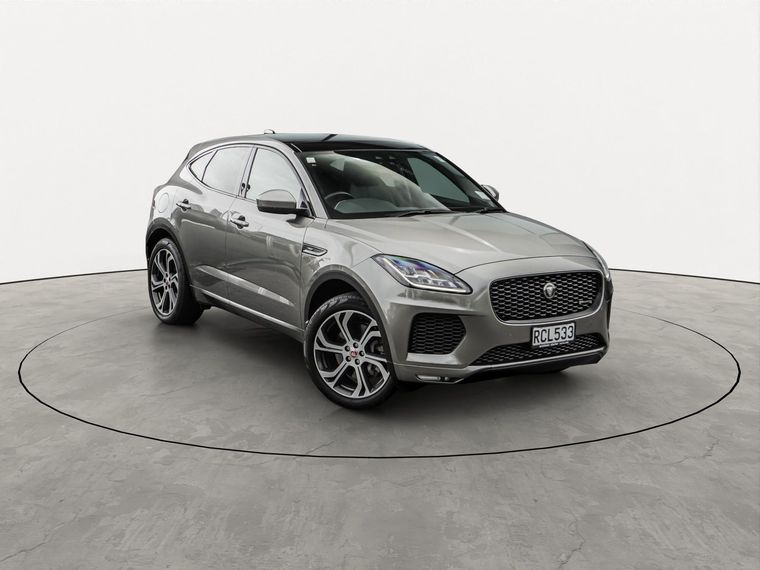 Jaguar E-Pace P250 AWD R-Dynamic SE