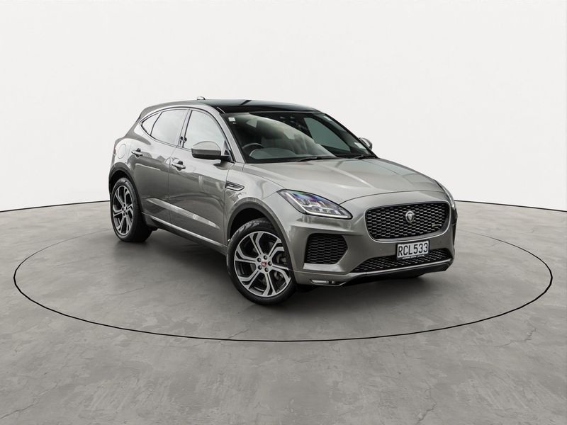 Jaguar E-Pace P250 AWD R-Dynamic SE