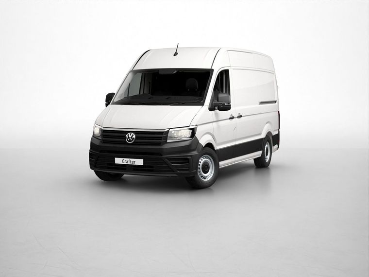 Volkswagen Crafter 35 MWB 103kW 340Nm Auto