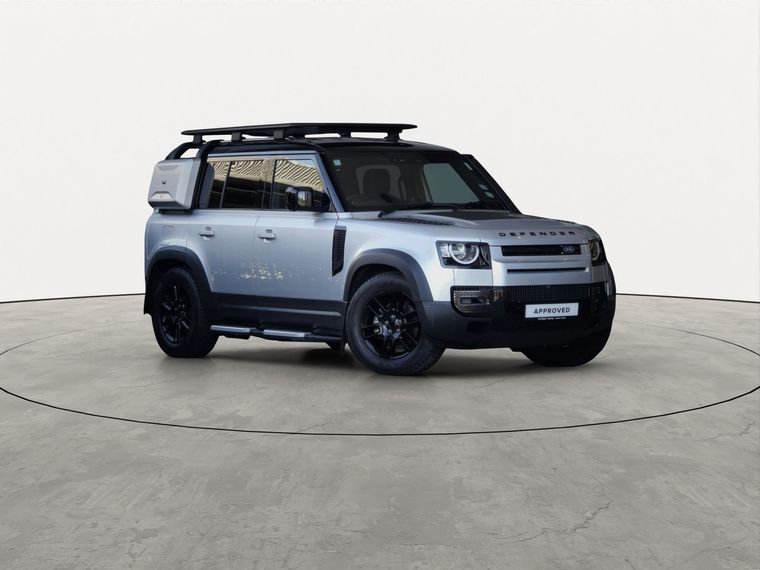 Land Rover Defender 110 D240 S