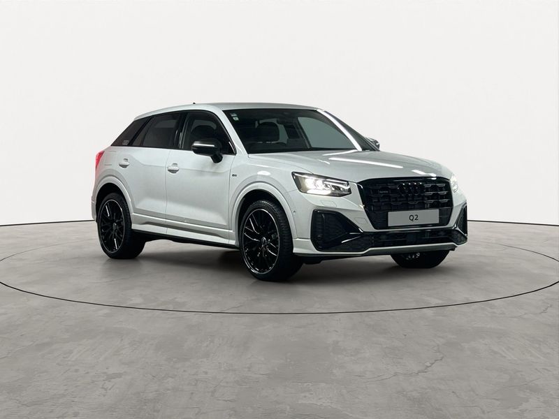 Audi Q2 40 TFSI quattro S line