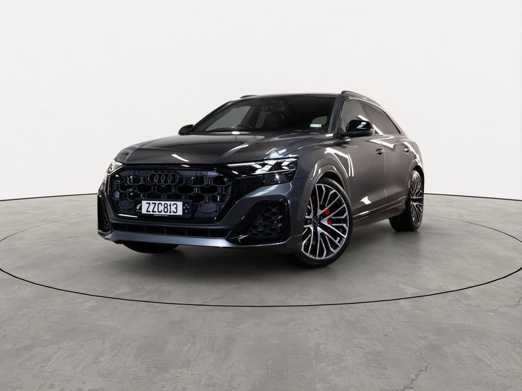Audi SQ8 TFSI