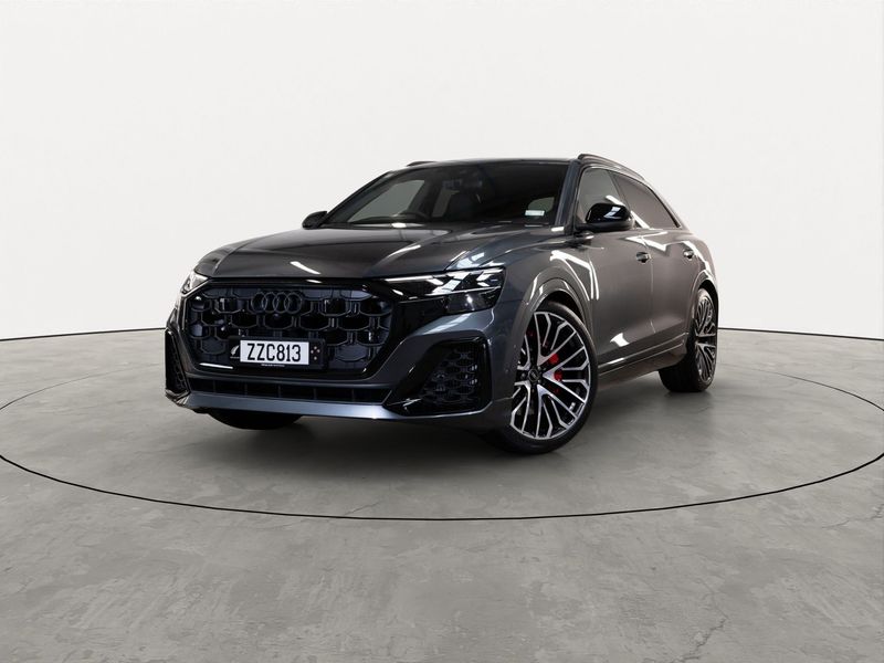 Audi SQ8 TFSI