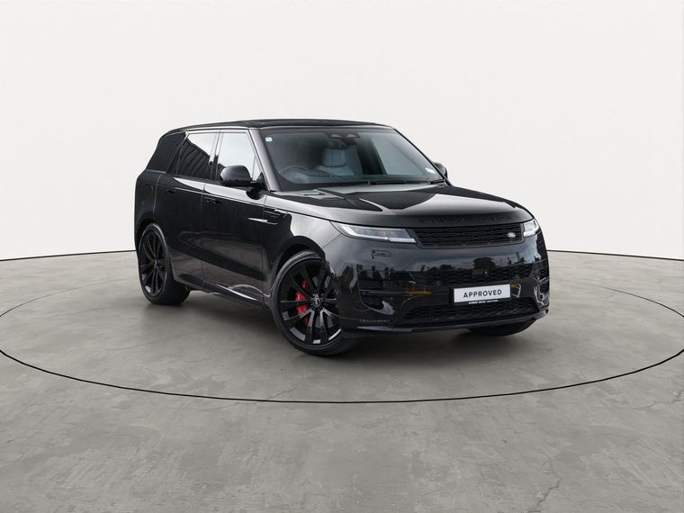 Land Rover Range Rover Sport P530 First Edition