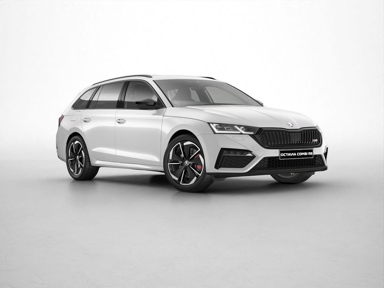 Skoda Octavia Wagon RS iV 180kW