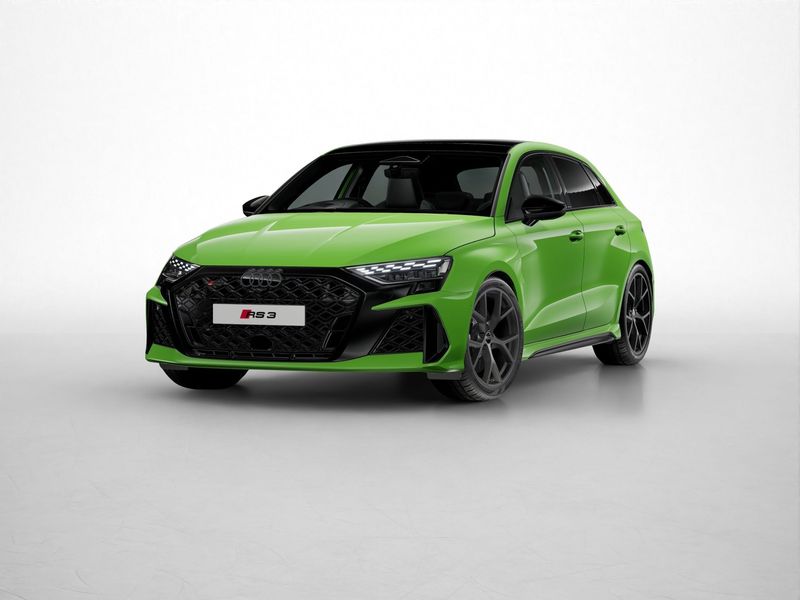 Audi RS3 RS 3 Sportback TFSI