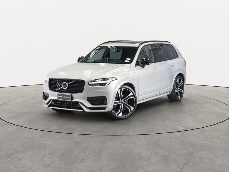 Volvo XC90 T8 Ultimate Recharge