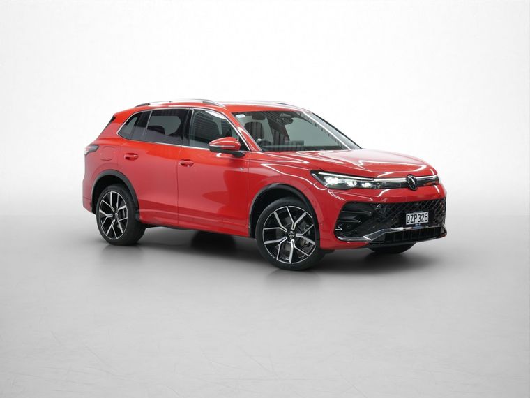 Volkswagen Tiguan R-Line AWD