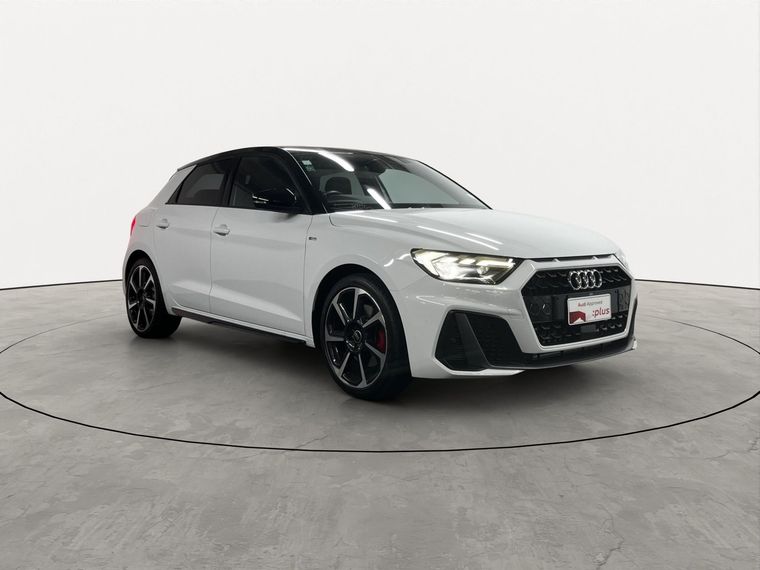 Audi A1 Sportback 40 TFSI S tronic