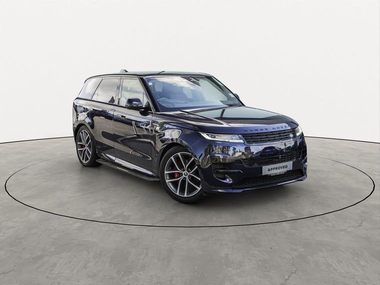 Land Rover Range Rover Sport P400 Dynamic SE