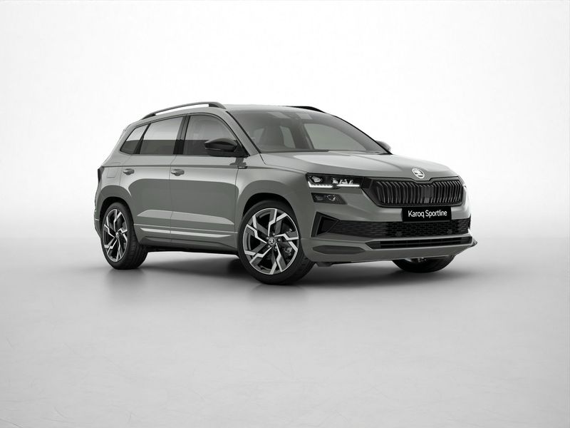 Skoda Karoq Sportline TSI 140Kw 4x4