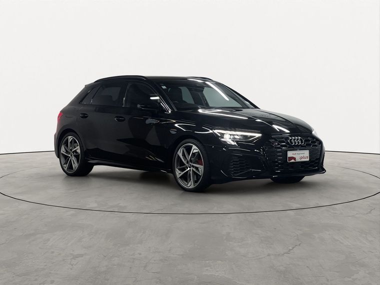 Audi S3 quattro