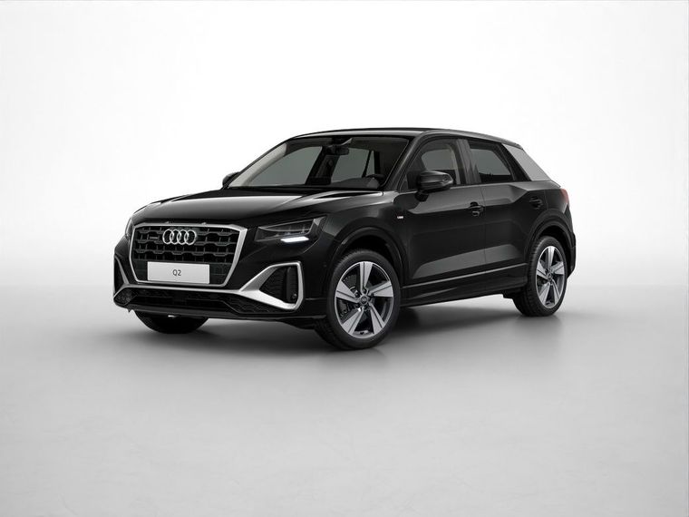 Audi Q2 35 TFSI S tronic (110 kW)