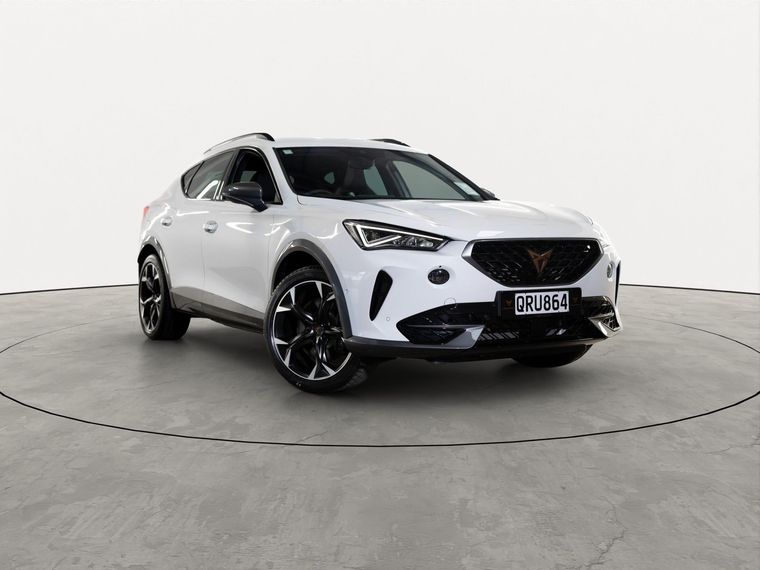 CUPRA Formentor V e-HYBRID