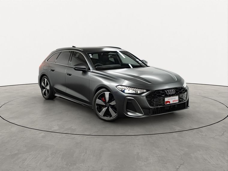 Audi A5 e-Hybrid Avant S line