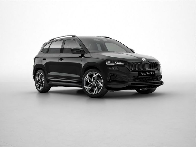 Skoda Karoq Sportline 2.0 TSI 140Kw 4x4
