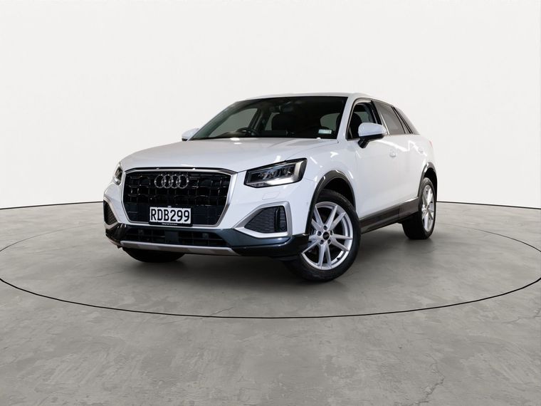 Audi Q2 35 TFSI S tronic (110 kW)