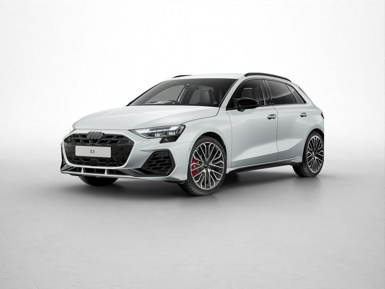 Audi S3 Sportback TFSI 245 kW
