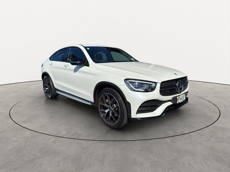 Mercedes-Benz GLC 300 MERCEDES BENZ GLC 300