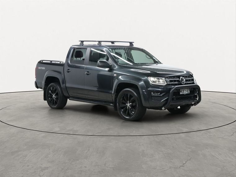 Volkswagen Amarok DC 4M V6 580NM 3.0DT