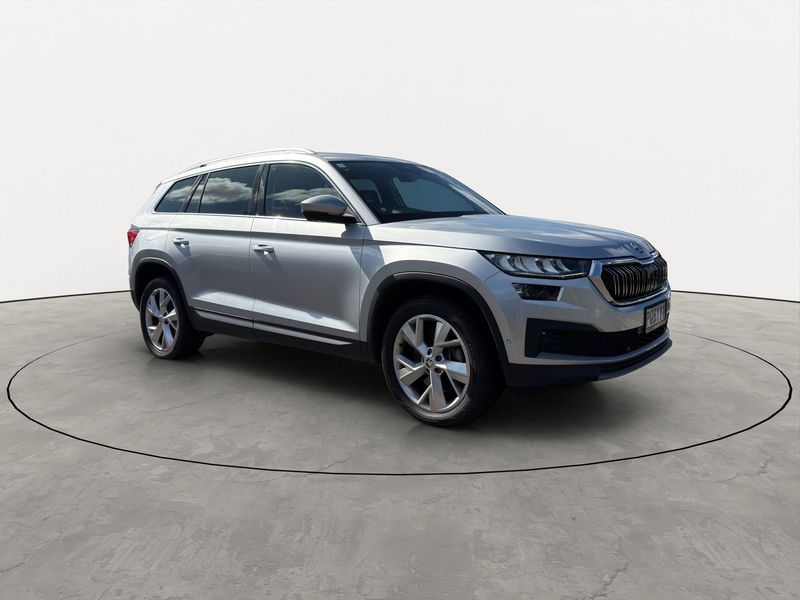 Skoda Kodiaq Style TSI 132kW 4X4